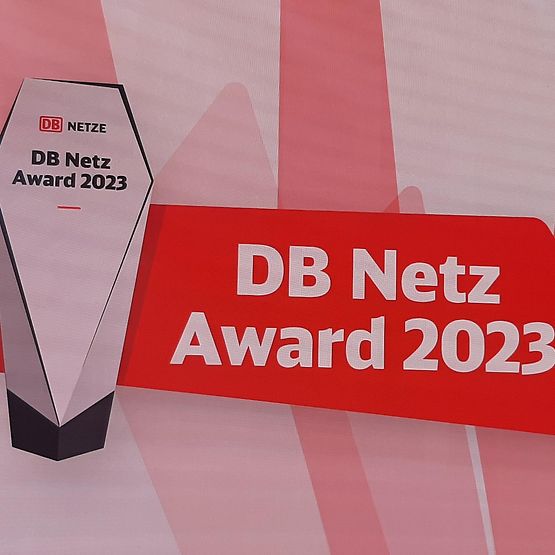 DB Netz Award 2023