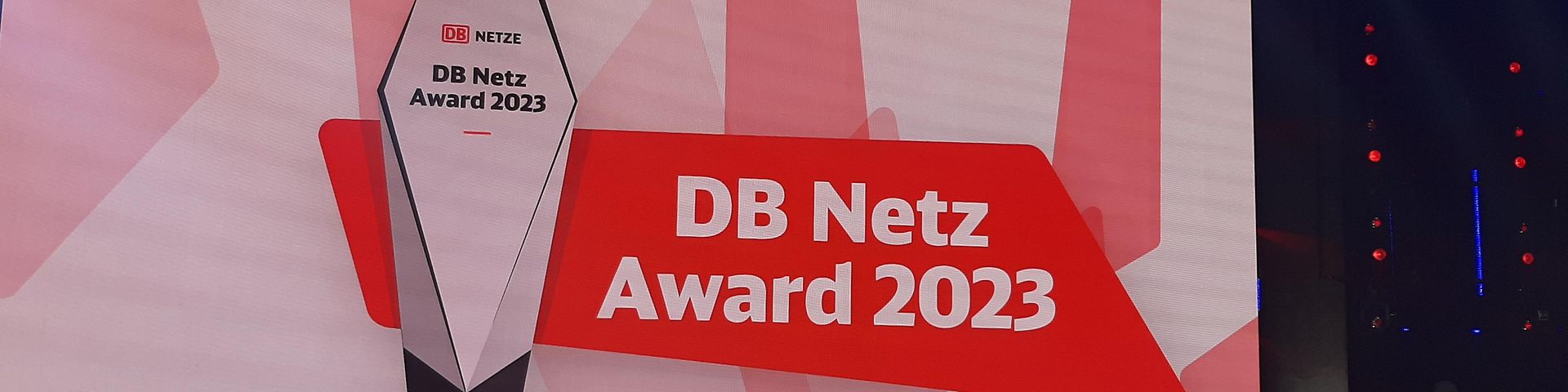 DB Netz Award 2023
