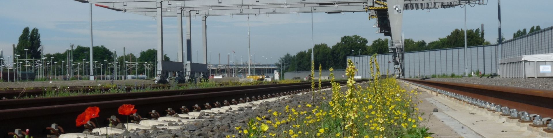 DUSS-Terminal KV-Hub Rhein-Ruhr